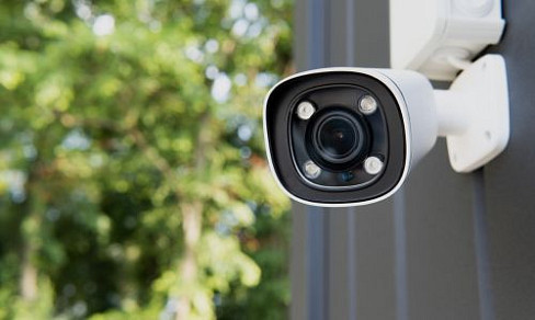 seguridad inteligente para el hogar