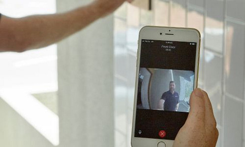 sistema de vigilancia inteligente