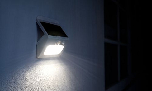 Iluminación con sensor de movimiento