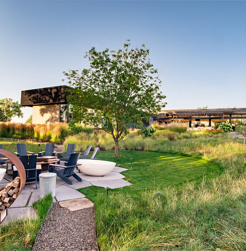 Outdoor area