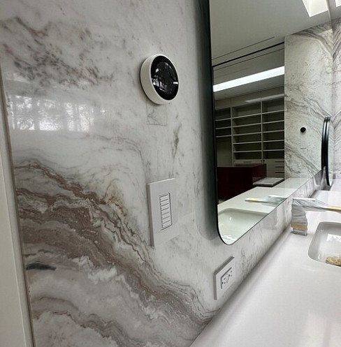 Marble bath