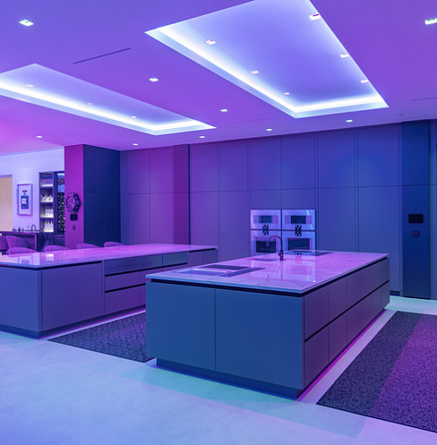 Modern kitchen
