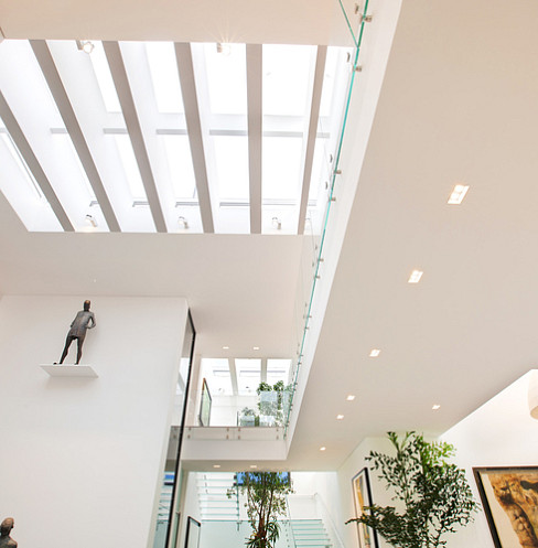 Raskosky celing beams