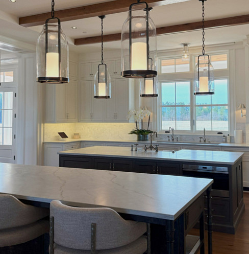 Kitchen and dining
