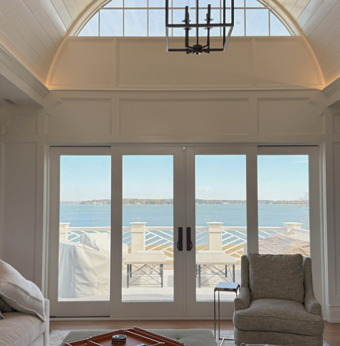 Main rec room