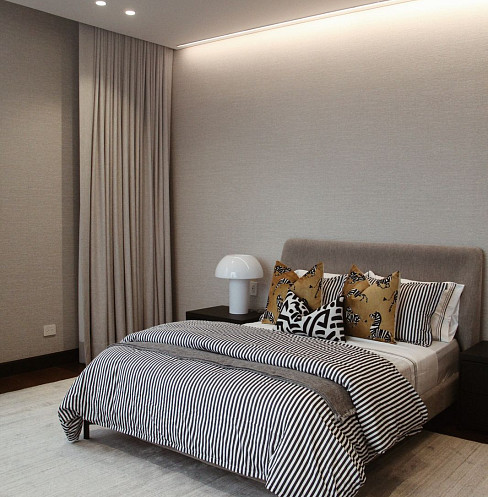 Tiffany Home bedroom