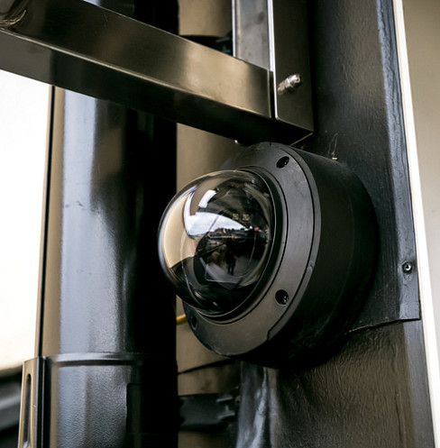 Outdoor camera