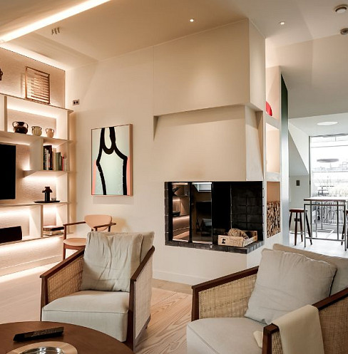 how to make your apartment a smart home