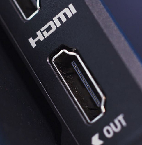 Problema de conexión HDMI