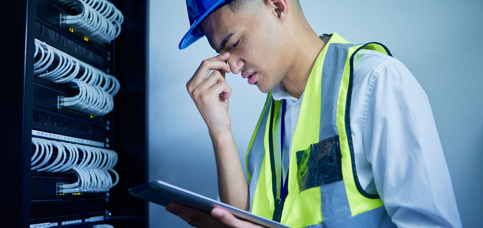 Problemas con el rack AV