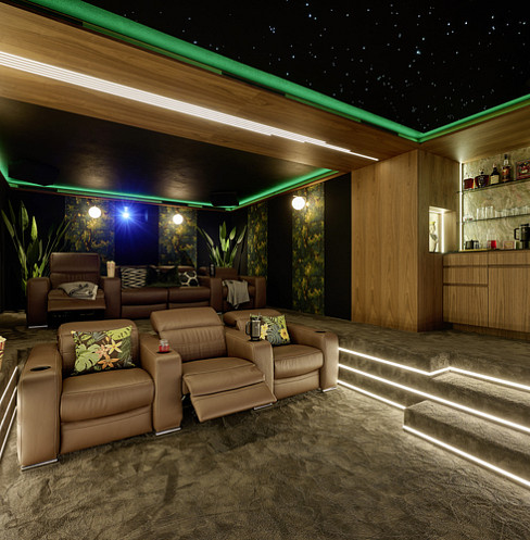 Ceiling and wall lighting