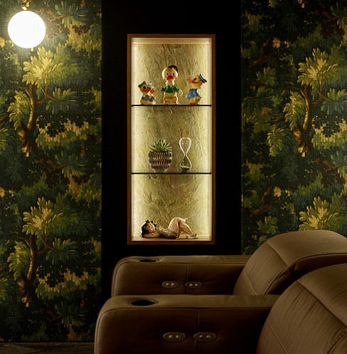 Whimsical decor