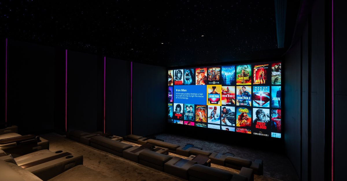 Experience Movies Like Never Before in RR Cinema