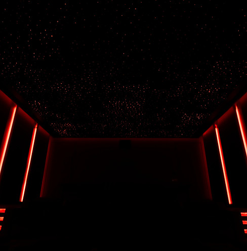 surround lighting