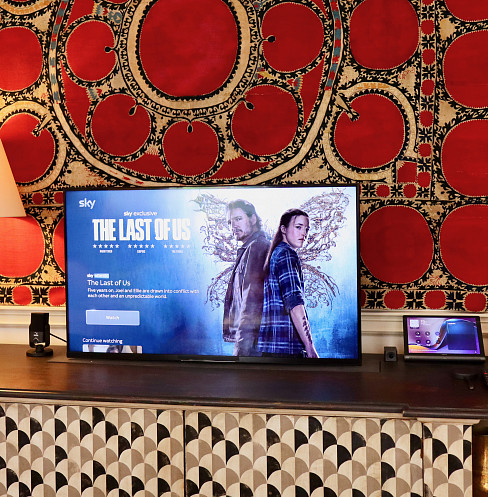 Technology beyond the home
