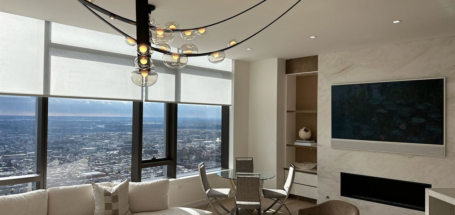 apartamento inteligente