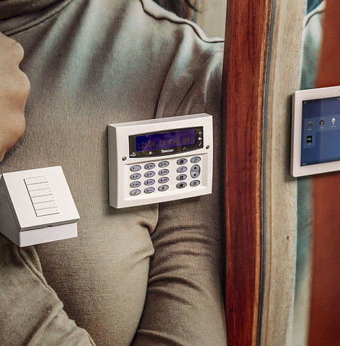 Kent keypad
