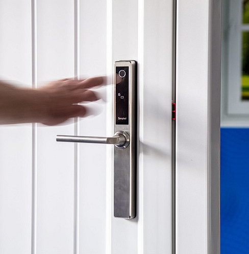 keypad secure entry