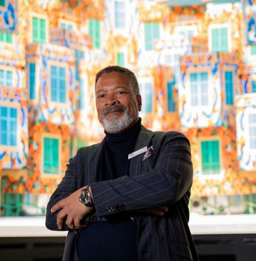 Interview with Mike Blackman