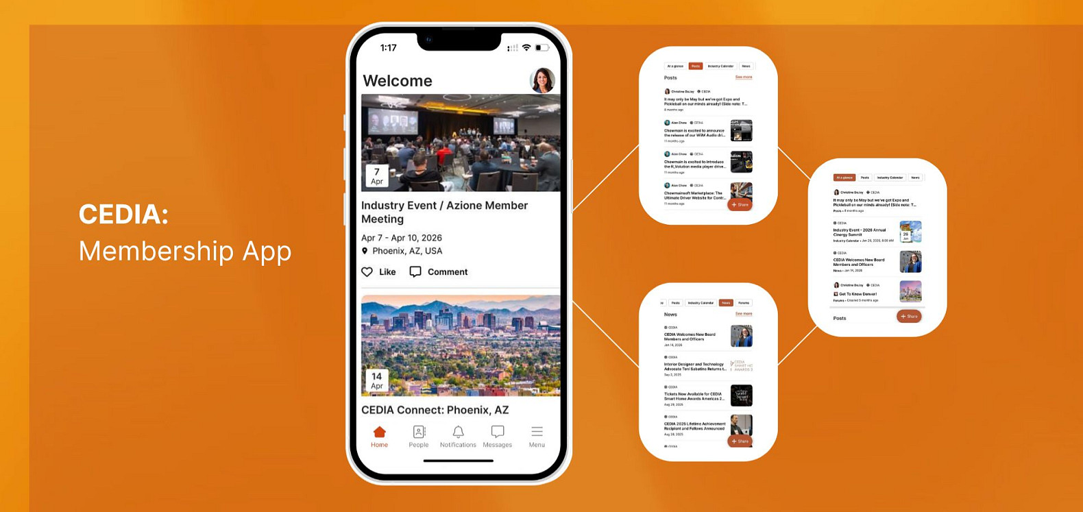 CEDIA Industry Calendar