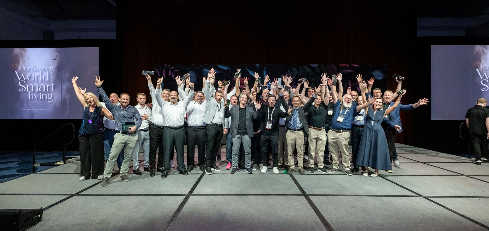 CEDIA Award Nominations