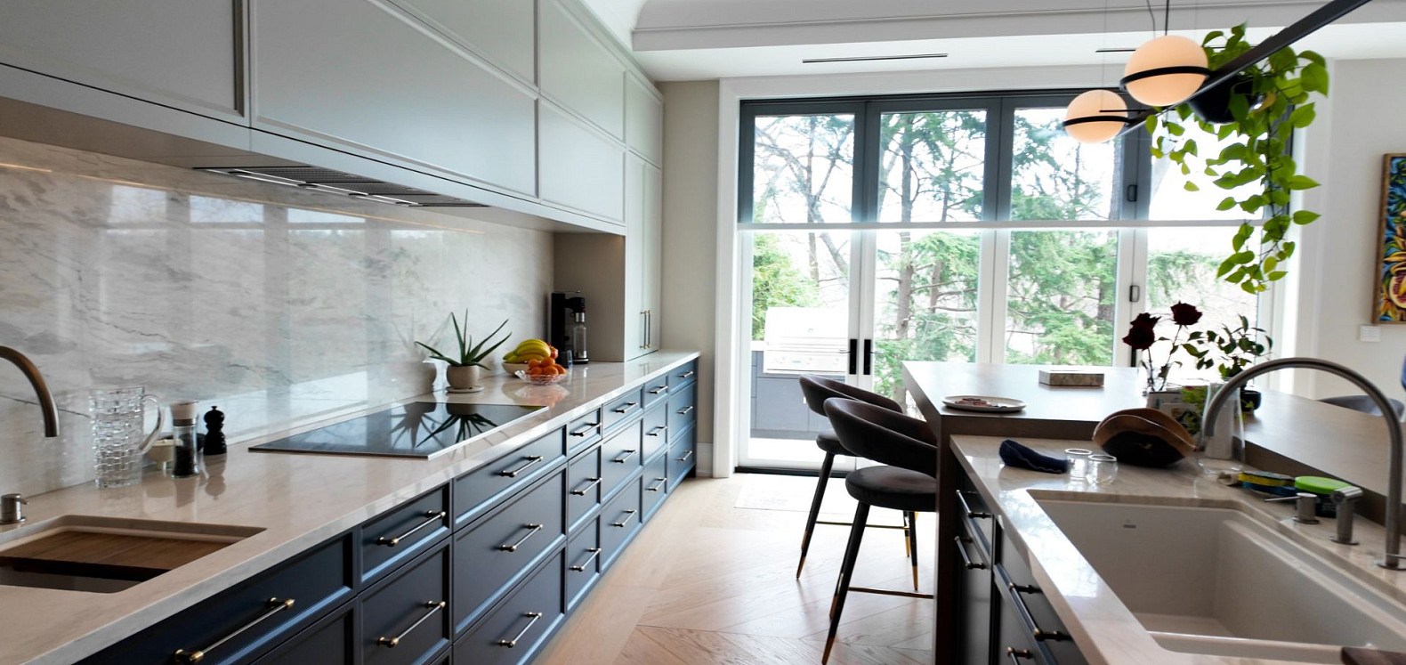 ambitent tech kitchen