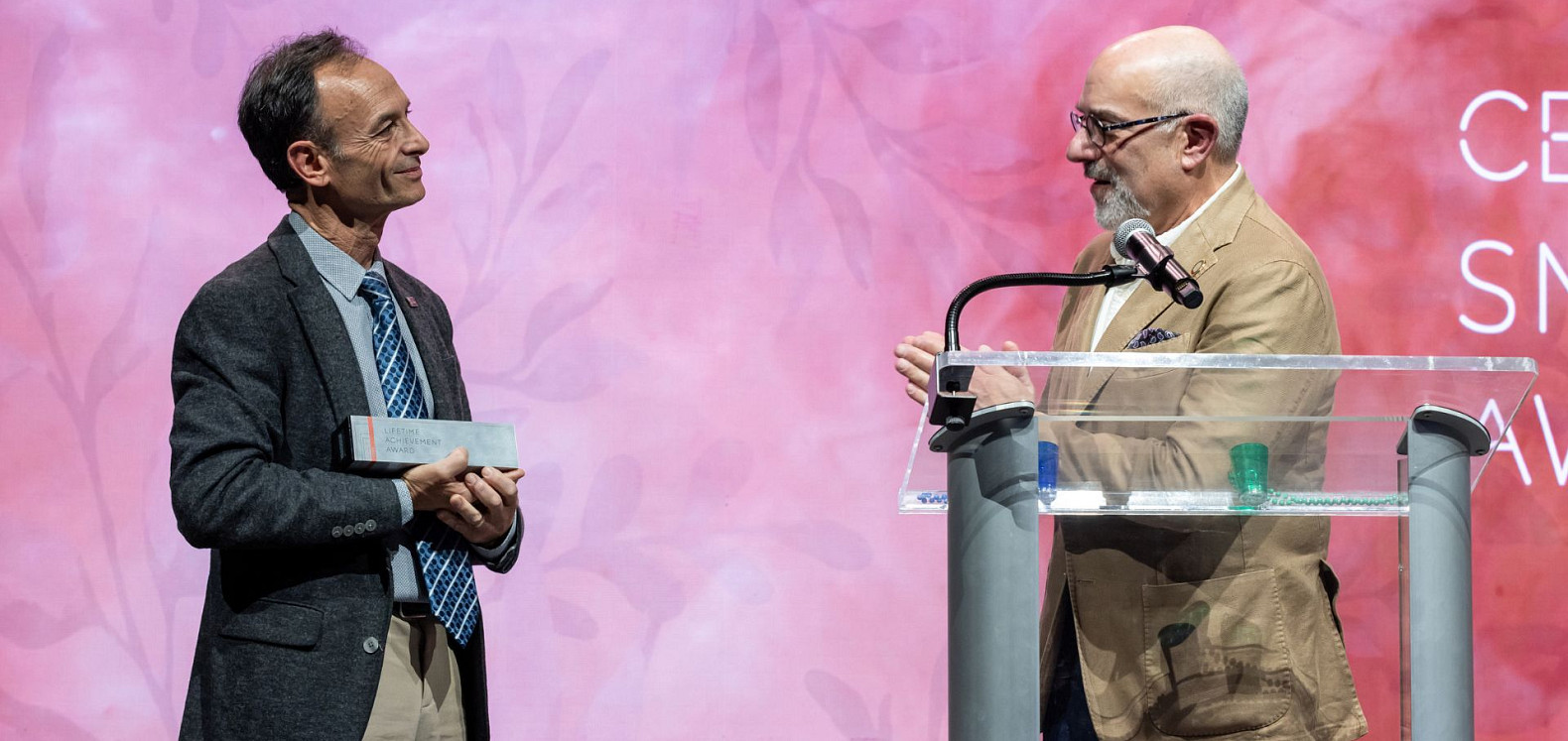 Premio CEDIA a la Trayectoria Profesional 2026