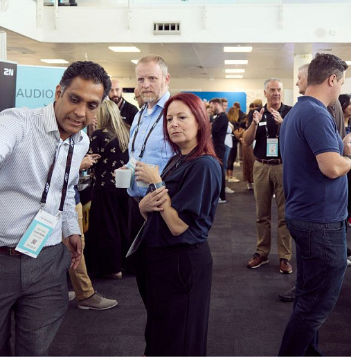 CEDIA UK Tech Summit