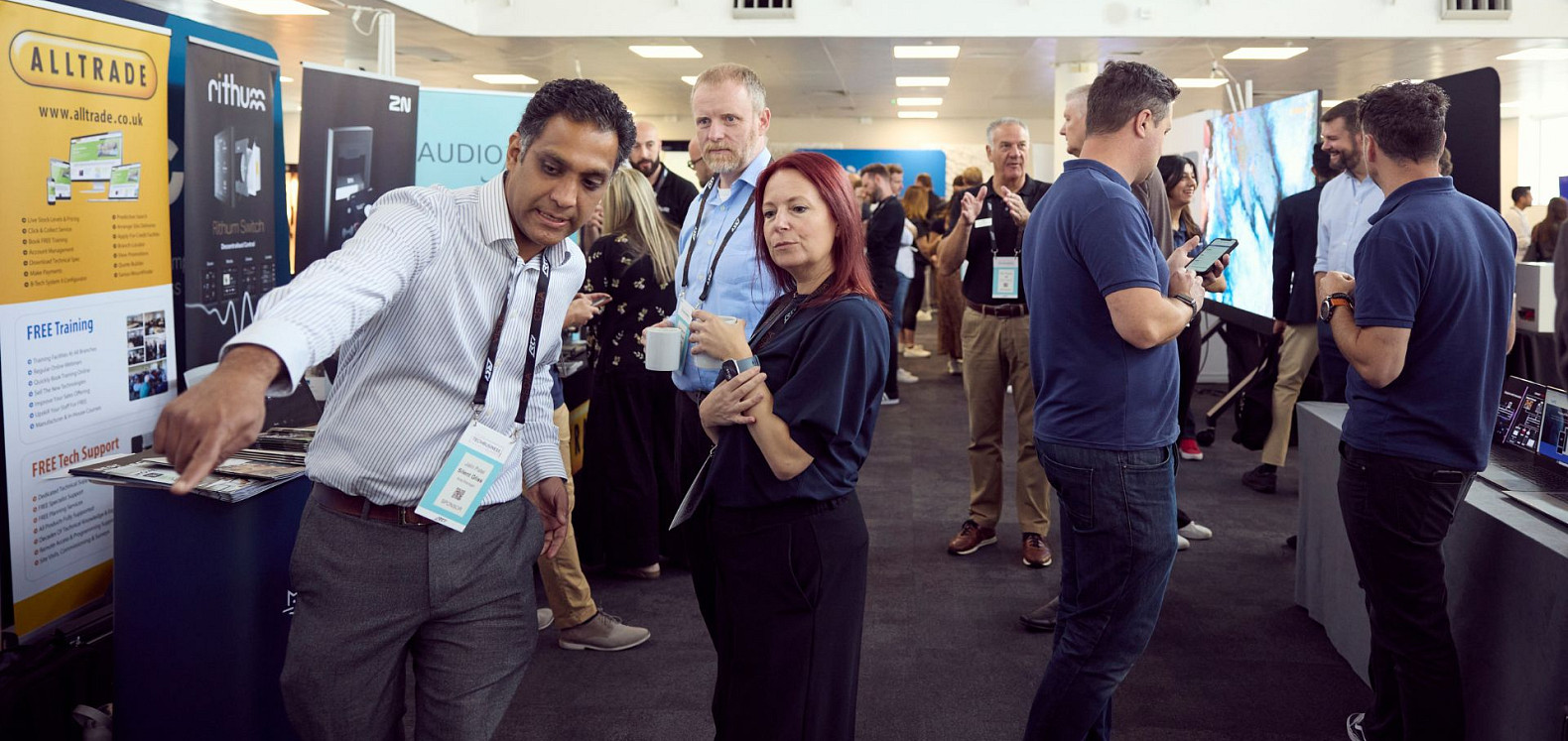 CEDIA Tech + Business Summit UK