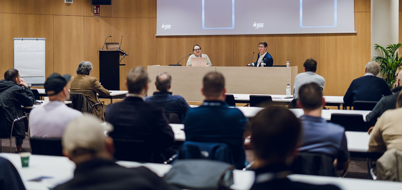 CEDIA Smart Home Technology Conference