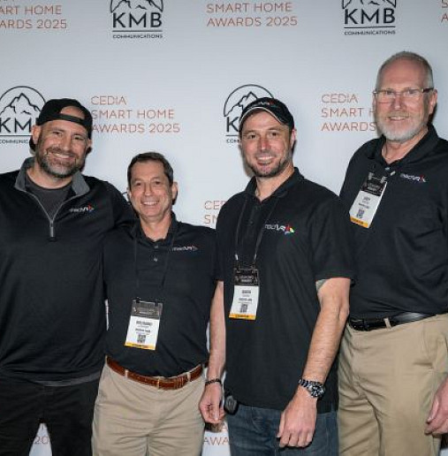 MadVR Fabricante Premios CEDIA