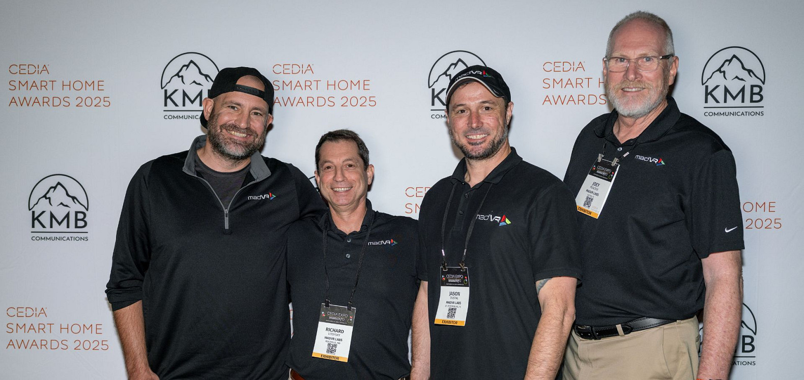 MadVR Best New Hardware Product