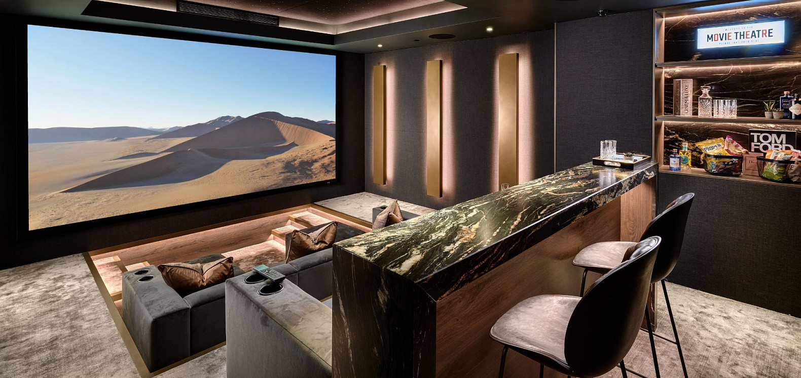 Buzzards Road Project