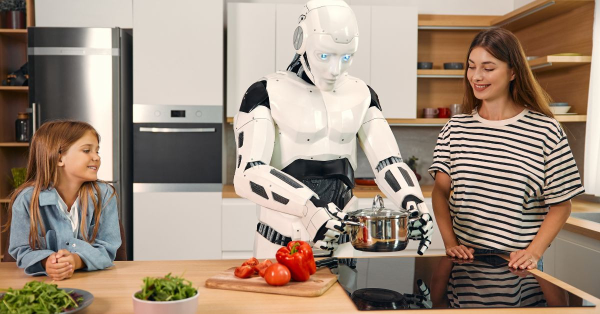 Swish Robotics Robotic Kitchen: The Future of Smart Cooking Technology | CEDIA