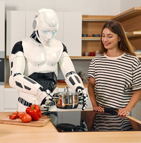 smart cooking technology