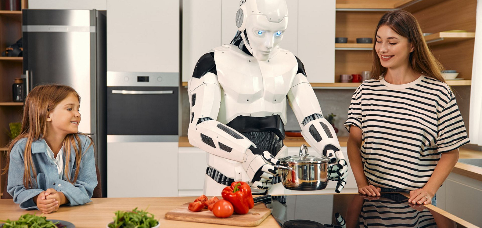 ai kitchen appliances