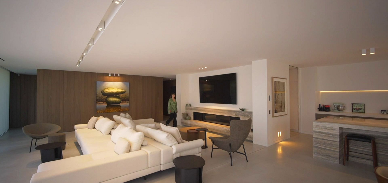 home automation movement control