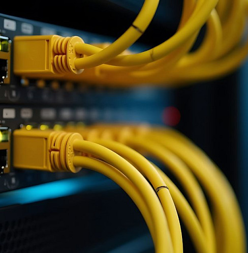 power over ethernet