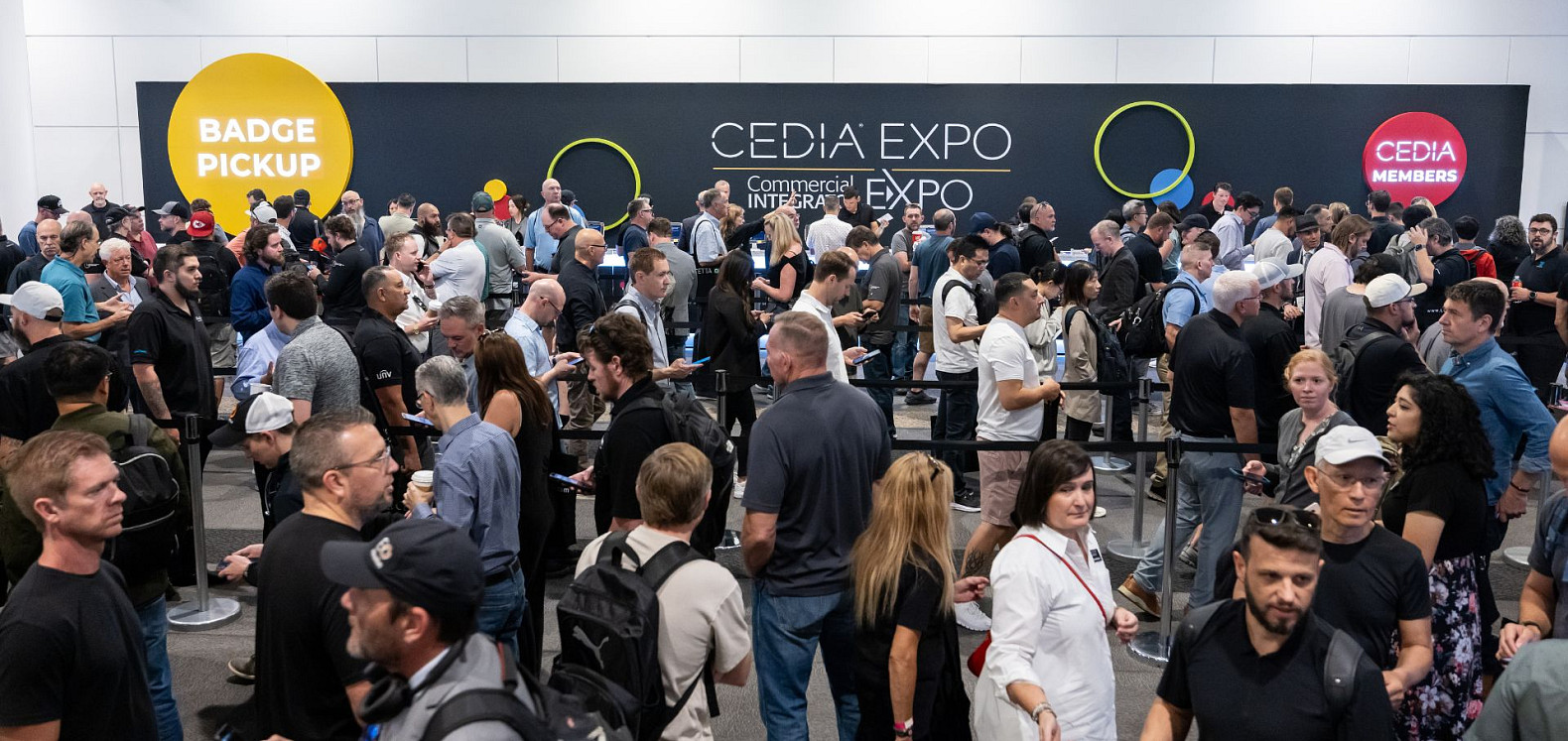 CEDIA Expo/CIX 2026