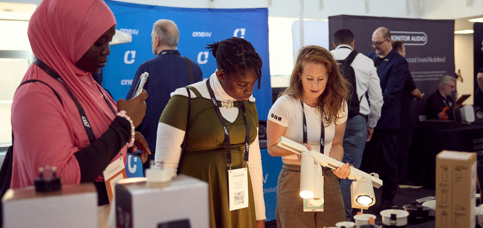 CEDIA Tech + Business Summits UK