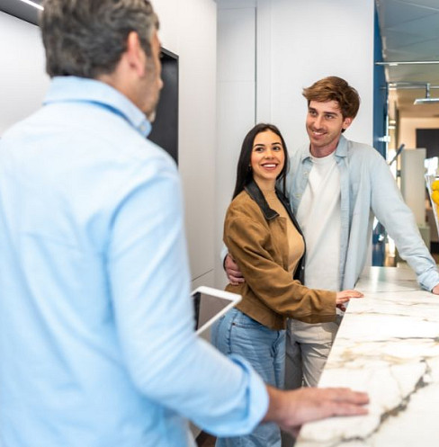 homeowners intrested in smart home installation