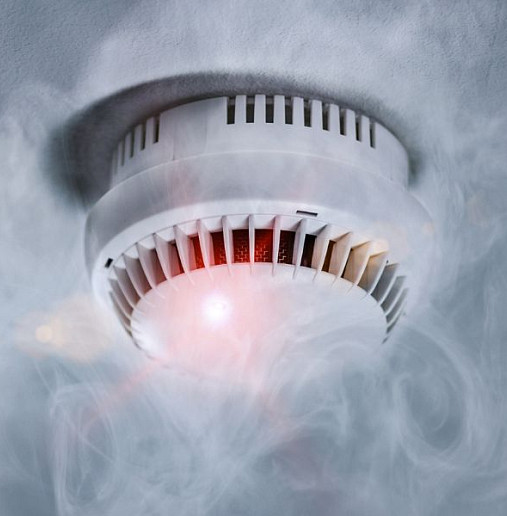 smart fire alarm