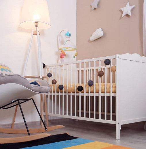 smart crib