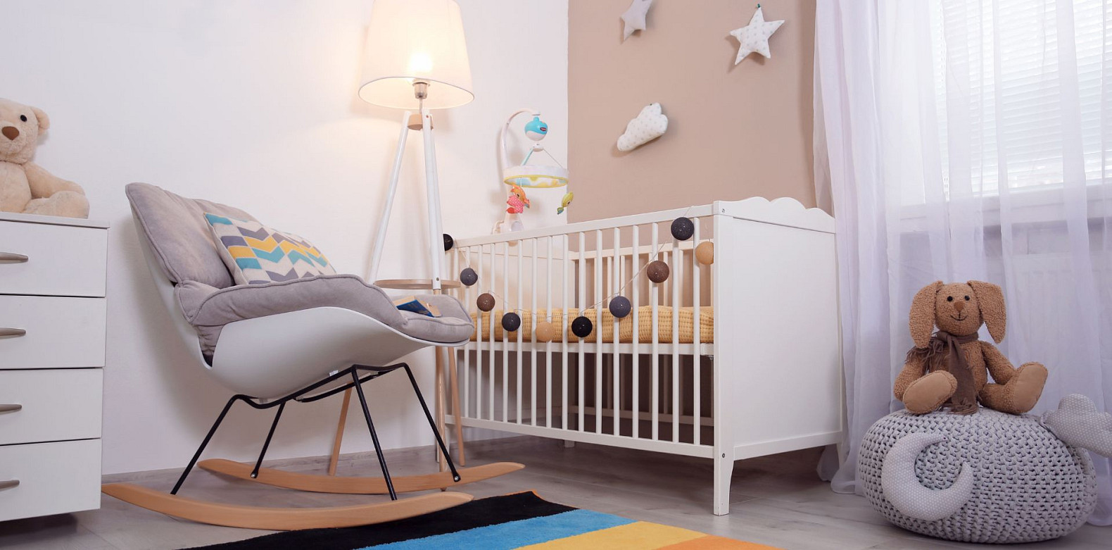 smart nursery