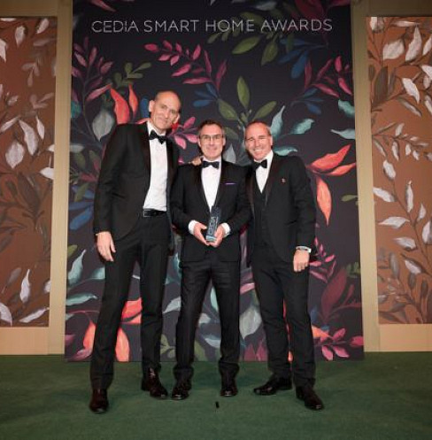CEDIA Smart Home Awards 2025
