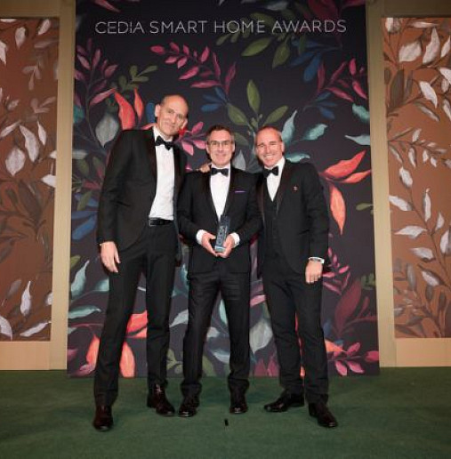 CEDIA Smart Home Awards 2025