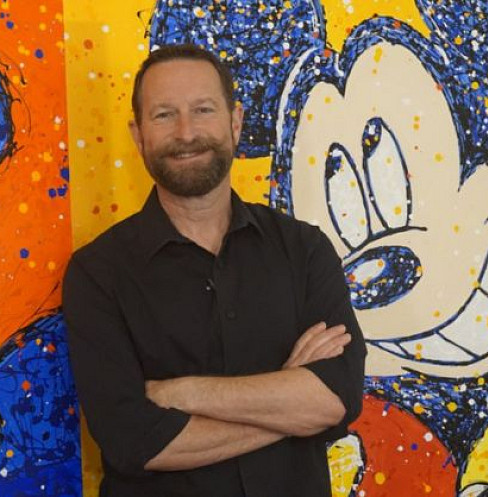 Duncan Wardle Disney