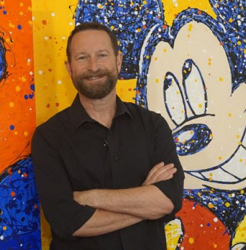 Duncan Wardle Disney