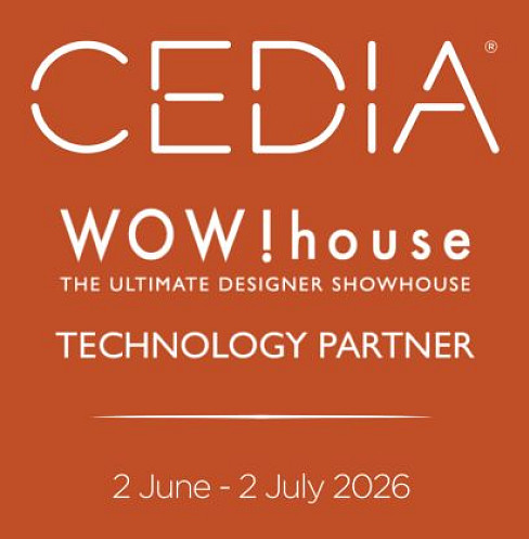 CEDIA WOW!house 2026