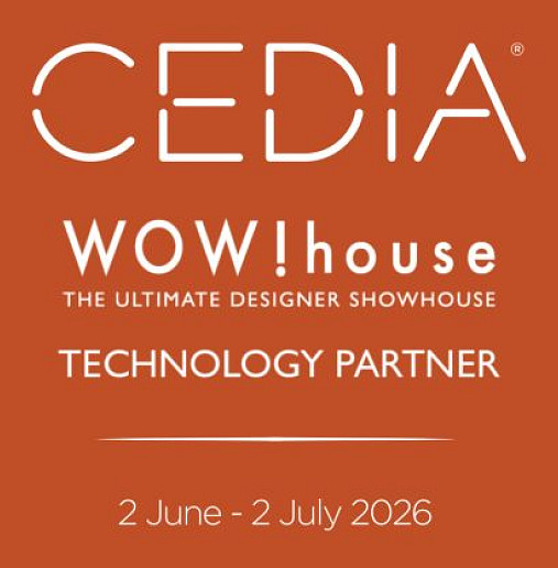 CEDIA WOW!house 2026
